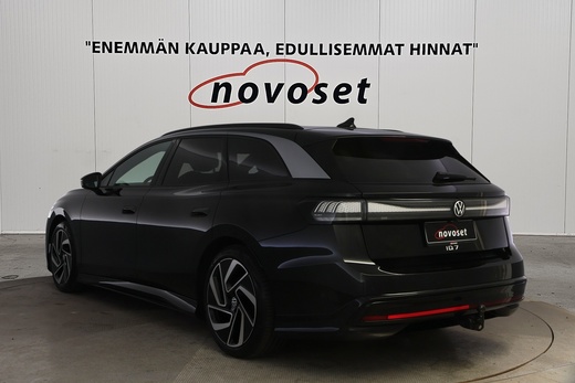 Volkswagen ID.7 vaihtoauto