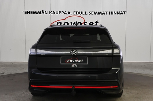 Volkswagen ID.7 vaihtoauto