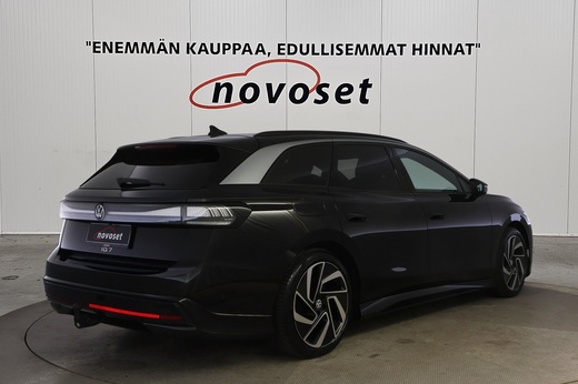 Volkswagen ID.7 vaihtoauto