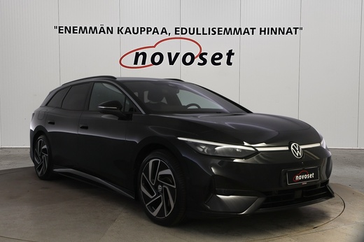 Volkswagen ID.7 vaihtoauto