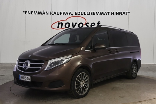 Mercedes-Benz V vaihtoauto