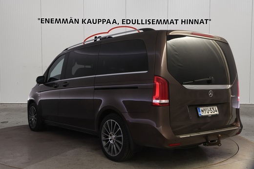 Mercedes-Benz V vaihtoauto