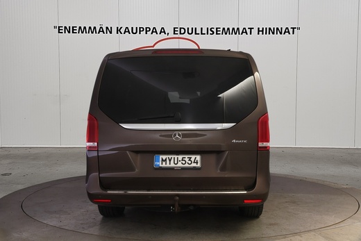 Mercedes-Benz V vaihtoauto