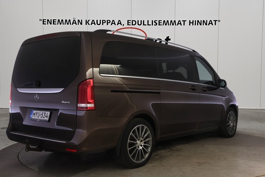 Mercedes-Benz V vaihtoauto