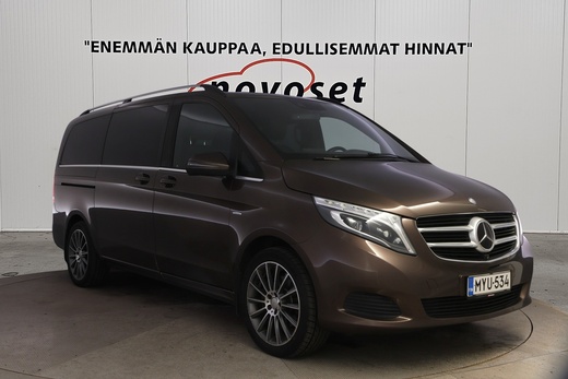 Mercedes-Benz V vaihtoauto