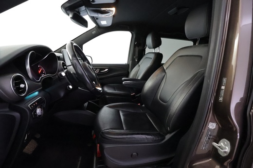 Mercedes-Benz V vaihtoauto