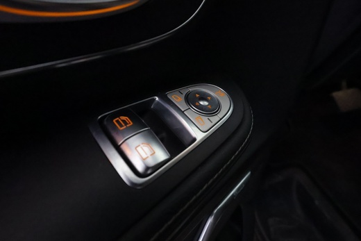 Mercedes-Benz V vaihtoauto