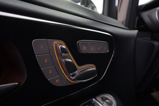 Mercedes-Benz V vaihtoauto