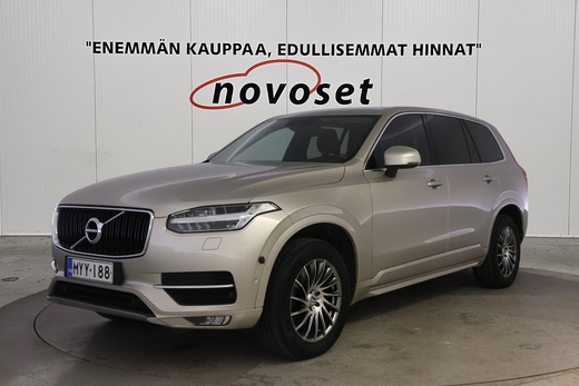 Volvo XC90 vaihtoauto