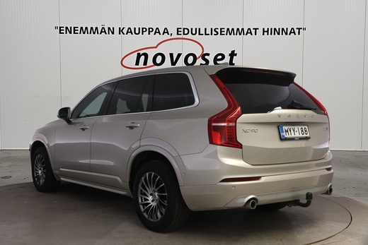 Volvo XC90 vaihtoauto