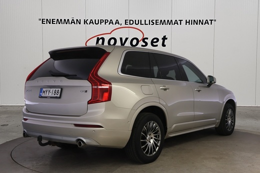 Volvo XC90 vaihtoauto