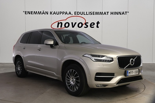 Volvo XC90 vaihtoauto