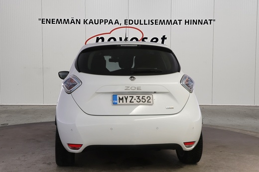 Renault Zoe vaihtoauto