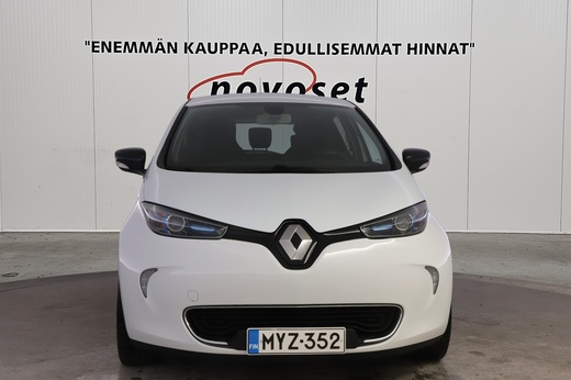 Renault Zoe vaihtoauto