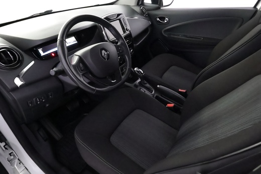 Renault Zoe vaihtoauto