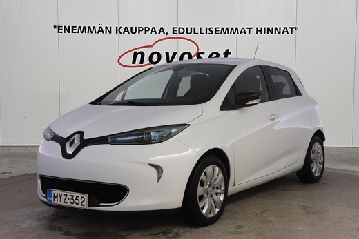 Renault Zoe vaihtoauto