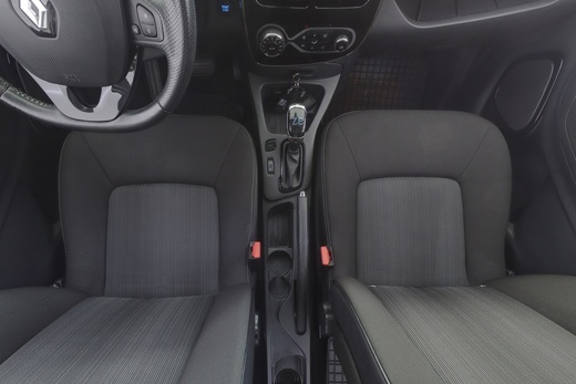 Renault Zoe vaihtoauto