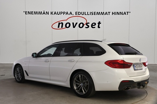 BMW 520 vaihtoauto