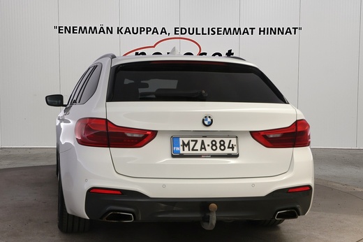 BMW 520 vaihtoauto