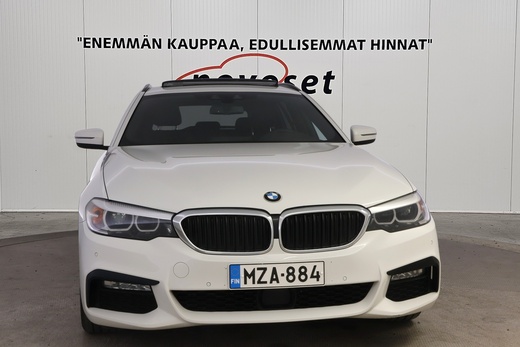BMW 520 vaihtoauto