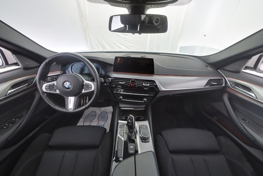 BMW 520 vaihtoauto