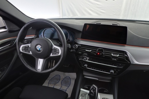 BMW 520 vaihtoauto