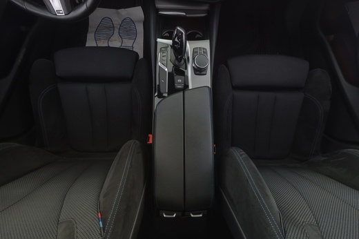 BMW 520 vaihtoauto