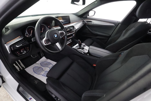 BMW 520 vaihtoauto