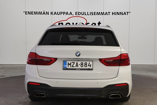 BMW 520 vaihtoauto