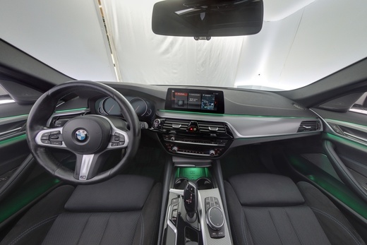 BMW 520 vaihtoauto