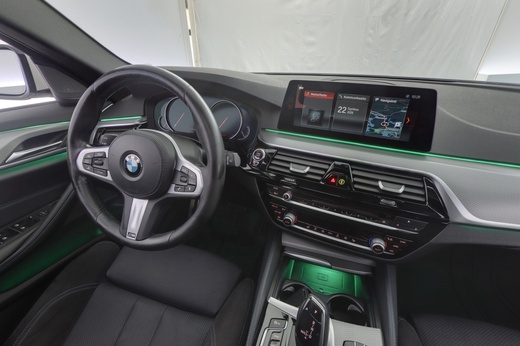 BMW 520 vaihtoauto