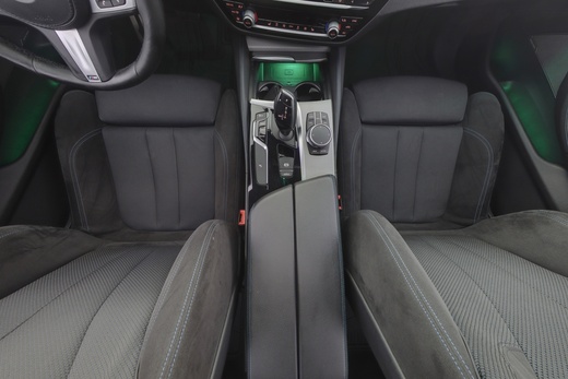 BMW 520 vaihtoauto