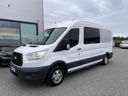 Ford Transit vaihtoauto