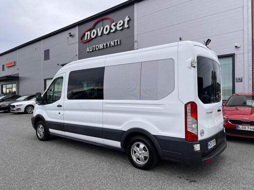 Ford Transit vaihtoauto