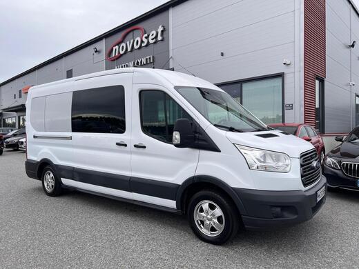 Ford Transit vaihtoauto