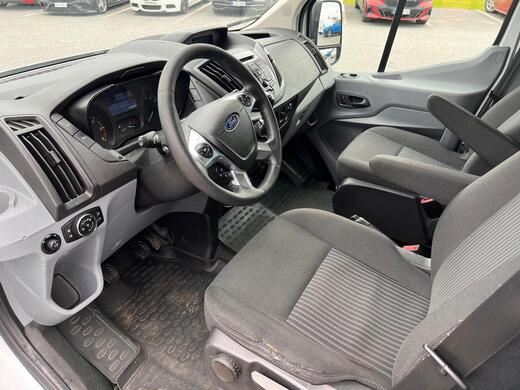 Ford Transit vaihtoauto
