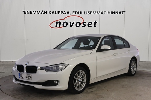 BMW 320 vaihtoauto