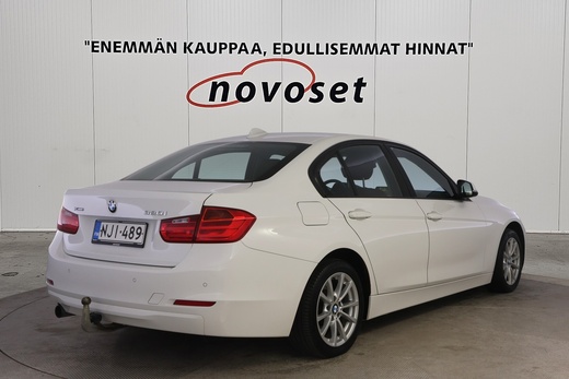 BMW 320 vaihtoauto