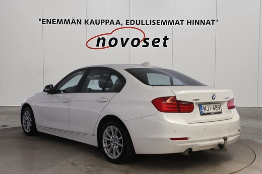 BMW 320 vaihtoauto