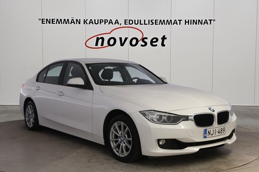 BMW 320 vaihtoauto