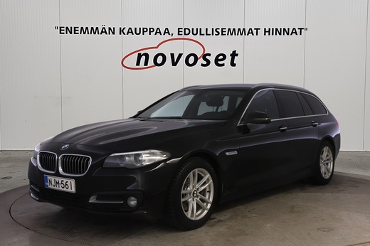 BMW 520 vaihtoauto