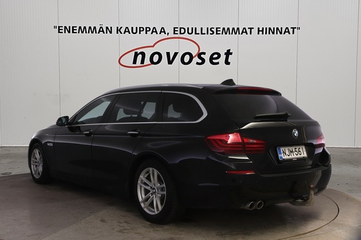 BMW 520 vaihtoauto