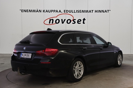 BMW 520 vaihtoauto