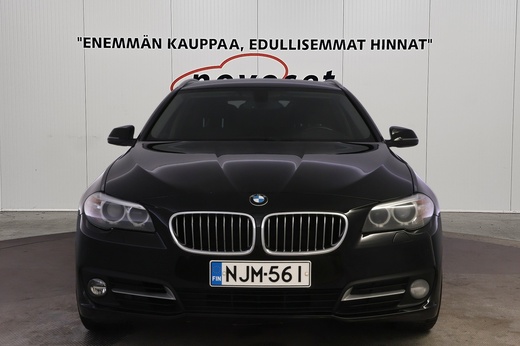 BMW 520 vaihtoauto