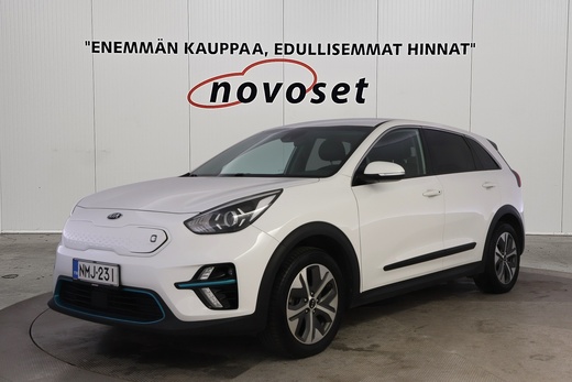 Kia Niro vaihtoauto