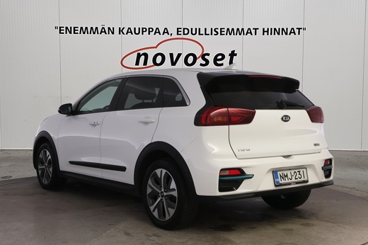 Kia Niro vaihtoauto