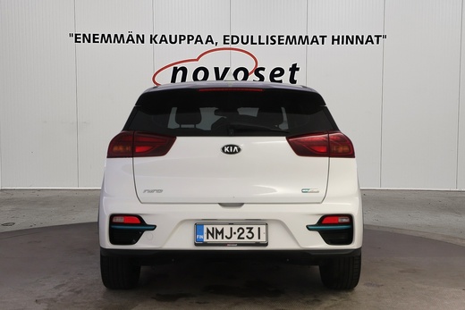Kia Niro vaihtoauto