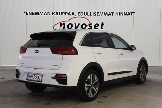 Kia Niro vaihtoauto