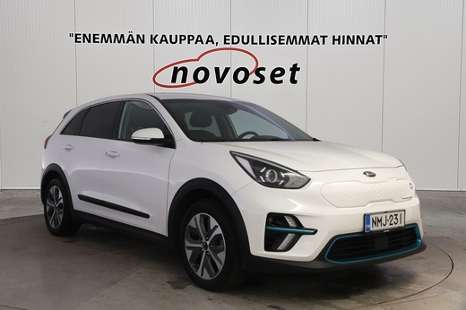 Kia Niro vaihtoauto