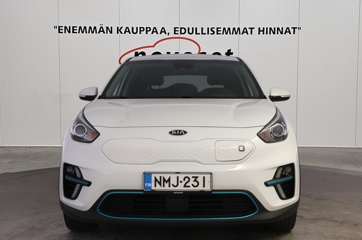 Kia Niro vaihtoauto